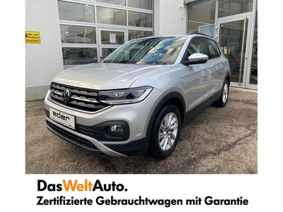 VW T-Cross Life TSI DSG