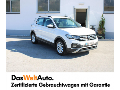 VW T-Cross 1,0 TSI Life