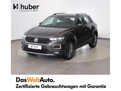 VW T-Roc 1,0 TSI Design