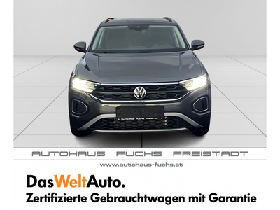 VW T-Roc Life TSI DSG