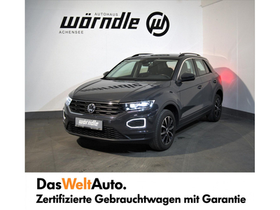 VW T-Roc Gebrauchtwagen, Benzin, Grau, Tirol, ID 951216