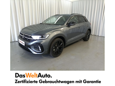 VW T-Roc R-Line TDI 4MOTION DSG