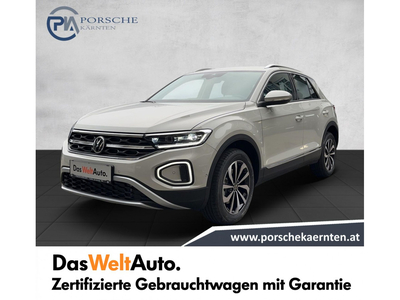 VW T-Roc Style TDI 4MOTION DSG