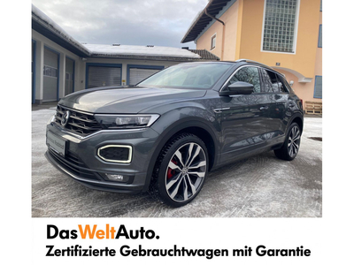 VW T-Roc Gebrauchtwagen, Diesel, Grau, Salzburg, ID 1161025