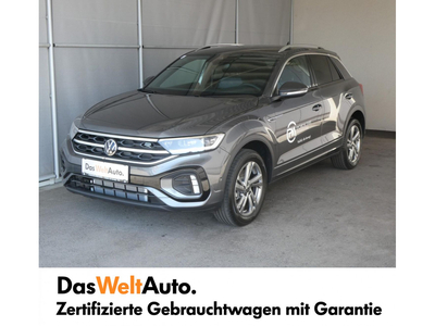 VW T-Roc R-Line TDI DSG