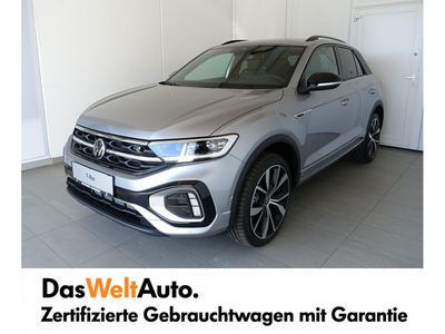 VW T-Roc R-Line TDI 4MOTION DSG