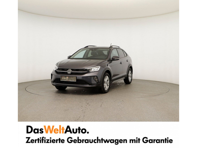 VW Taigo Gebrauchtwagen, Benzin, Grau, Oberösterreich, ID 894622