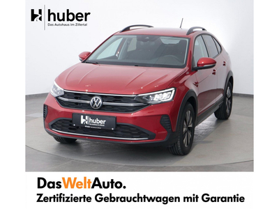 VW Taigo Gebrauchtwagen, Benzin, Rot, Tirol, ID 804100