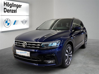 VW Tiguan 2,0 TSI 4Motion Highlin