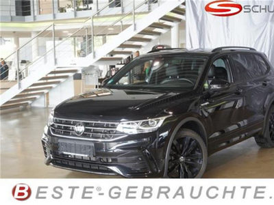 VW Tiguan Allspace TSI 2.0 4Mot DSG *R-LINE* 7-Sitzer