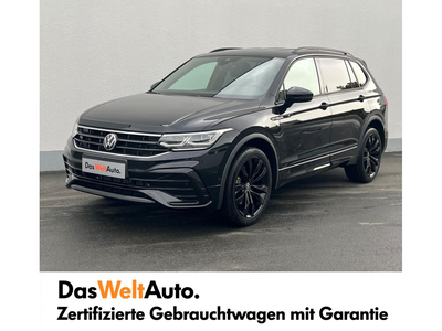 VW Tiguan R-Line TSI 4MOTION DSG