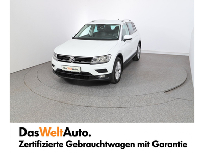 VW Tiguan Comfortline TSI 4MOTION DSG