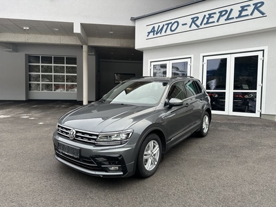 VW Tiguan 2,0 TDI 4Motion R-line Sky DSG