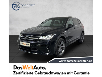 VW Tiguan Gebrauchtwagen, Diesel, Schwarz, Kärnten, ID 1167198