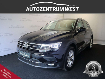 VW Tiguan 2,0 TDI 4Motion HL DSG *Mod. 2021*