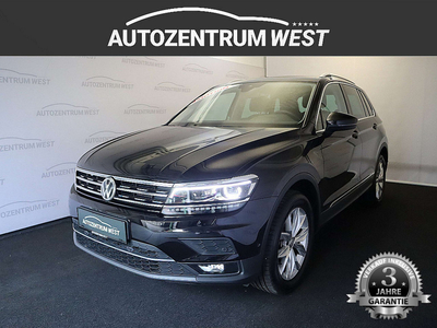 VW Tiguan 2,0 TDI 4Motion HL DSG *Mod. 2021*