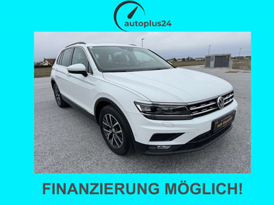 VW Tiguan 2,0 TDI SCR Sky