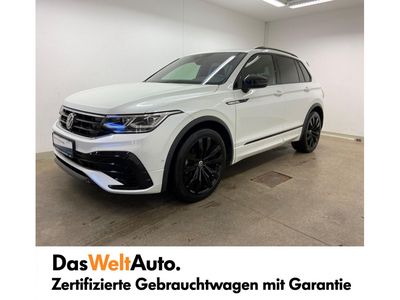 VW Tiguan Gebrauchtwagen, Diesel, Weiß, Oberösterreich, ID 1164390