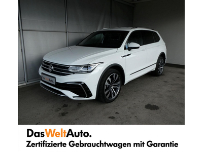 VW Tiguan R-Line TDI 4MOTION DSG