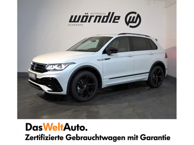 VW Tiguan R-Line TDI SCR 4MOTION DSG