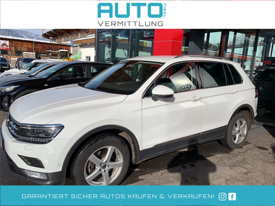 VW Tiguan Comfortline BMT/Start-Stopp 4Motion