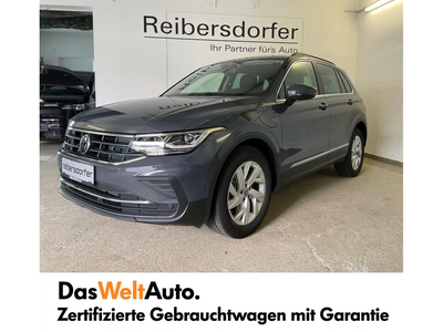 VW Tiguan 1,4 TSI eHybrid Life DSG