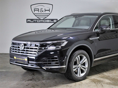 VW Touareg 4Motion V6 TDI SCR Elegance Aut., Pano,...