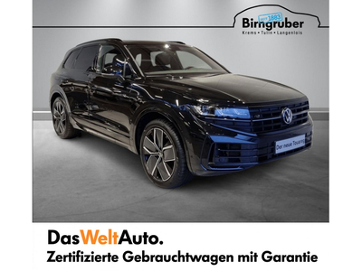 VW Touareg Gebrauchtwagen, Elektro/Benzin (Hybrid), Schwarz, Niederösterreich, ID 1145344