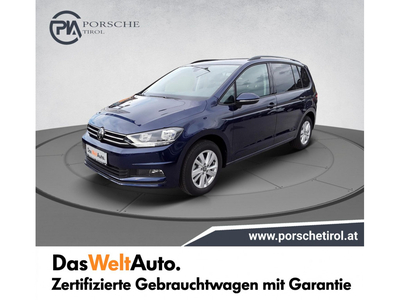 VW Touran Life TSI