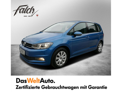 VW Touran TDI SCR 5-Sitzer