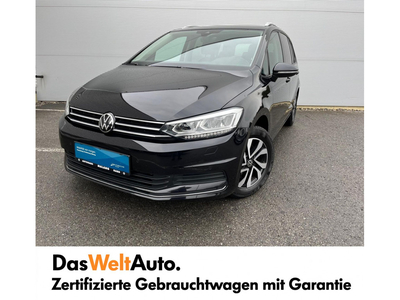 VW Touran Comfortline TDI SCR DSG 5-Sitzer