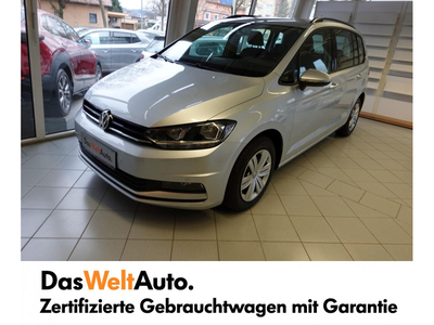 VW Touran TDI SCR 5-Sitzer