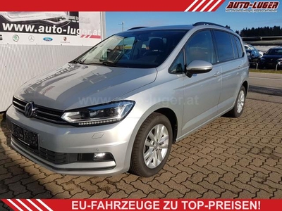 VW Touran Comfortline BMT/Start-Stopp 1,6 Ltr. -...