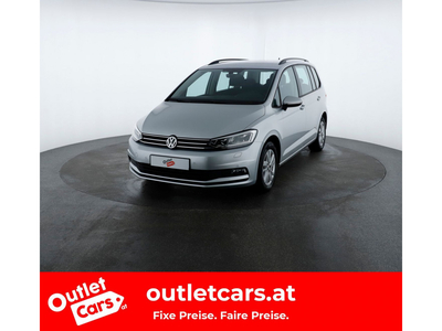 VW Touran Comfortline 2,0 BMT TDI DSG