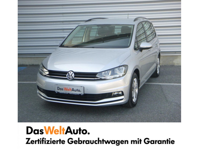 VW Touran Gebrauchtwagen, Diesel, Silber, Steiermark, ID 1099022