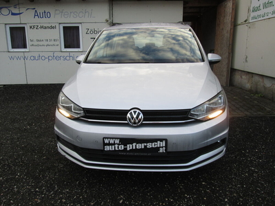 VW Touran Gebrauchtwagen, Diesel, Silber, Steiermark, ID 1164017