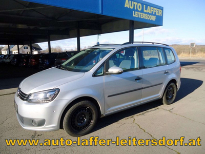 VW Touran Gebrauchtwagen, Diesel, Silber, Steiermark, ID 1169257