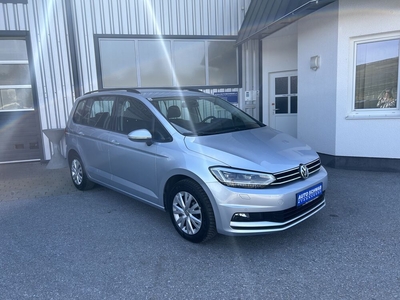 VW Touran TDI Start-Stopp ** LED-Tagfahrlicht, AHK**