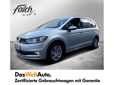 VW Touran Gebrauchtwagen, Diesel, Silber, Tirol, ID 1118609