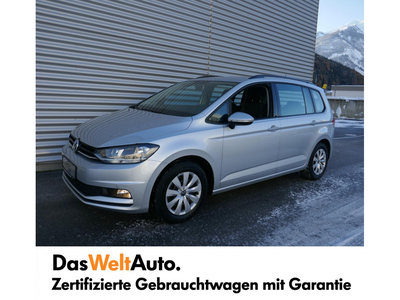 VW Touran Gebrauchtwagen, Diesel, Silber, Tirol, ID 1160768