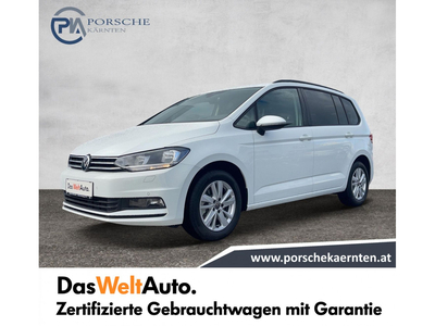 VW Touran Comfortline 2,0 TDI