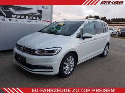 VW Touran Highline BMT/Start-Stopp 1,6 SCR TDI D...