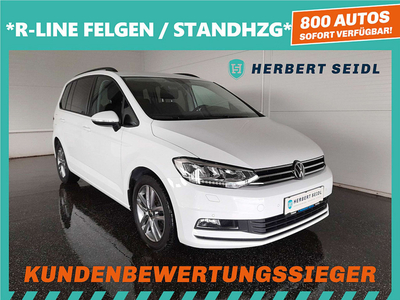 VW Touran CL 2,0 TDI DSG *R-LINE FELGEN / STANDHZG...