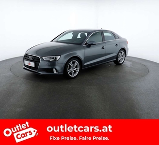 Audi A3 Lim. 1.5 TFSI COD ultra Sport