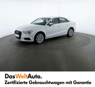 Audi A3 Lim. 2.0 TDI Design