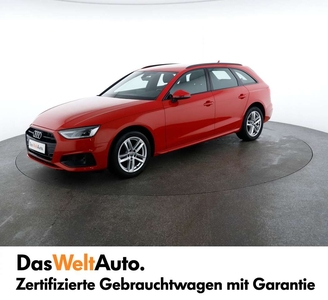 Audi A4 35 TDI advanced