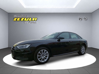 Audi A4 40 TDI Lim quattro S-tronic Leder,Navi,Sitzheiz...