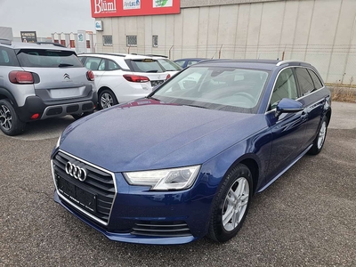 Audi A4 Avant 2,0 TDI 6 Gang FG 27177