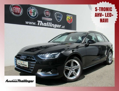 Audi A4 Avant 35 TDI S-tronic advanced **NAVI+AHV**