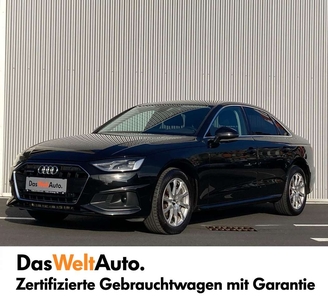 Audi A4 Limousine 40 TDI quattro